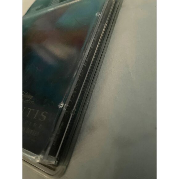 Disney Atlantis The Lost Empire Soundtrack CD Exclusive Limited Edition 2001 Wal - Picture 5 of 5